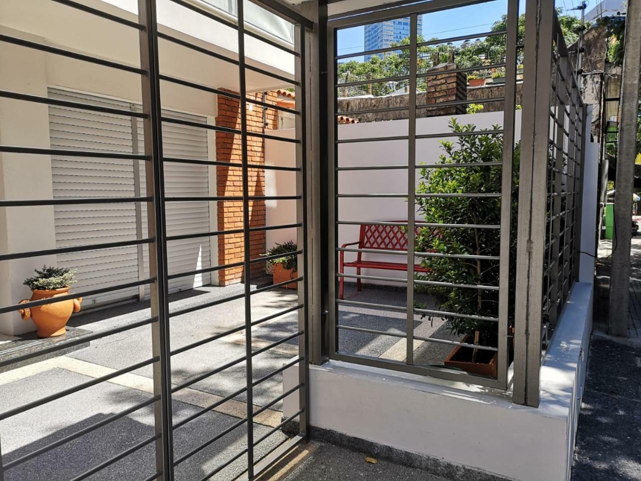 Iluminado, Alegre Y Acogedor Monoambiente Leilighet Montevideo Eksteriør bilde