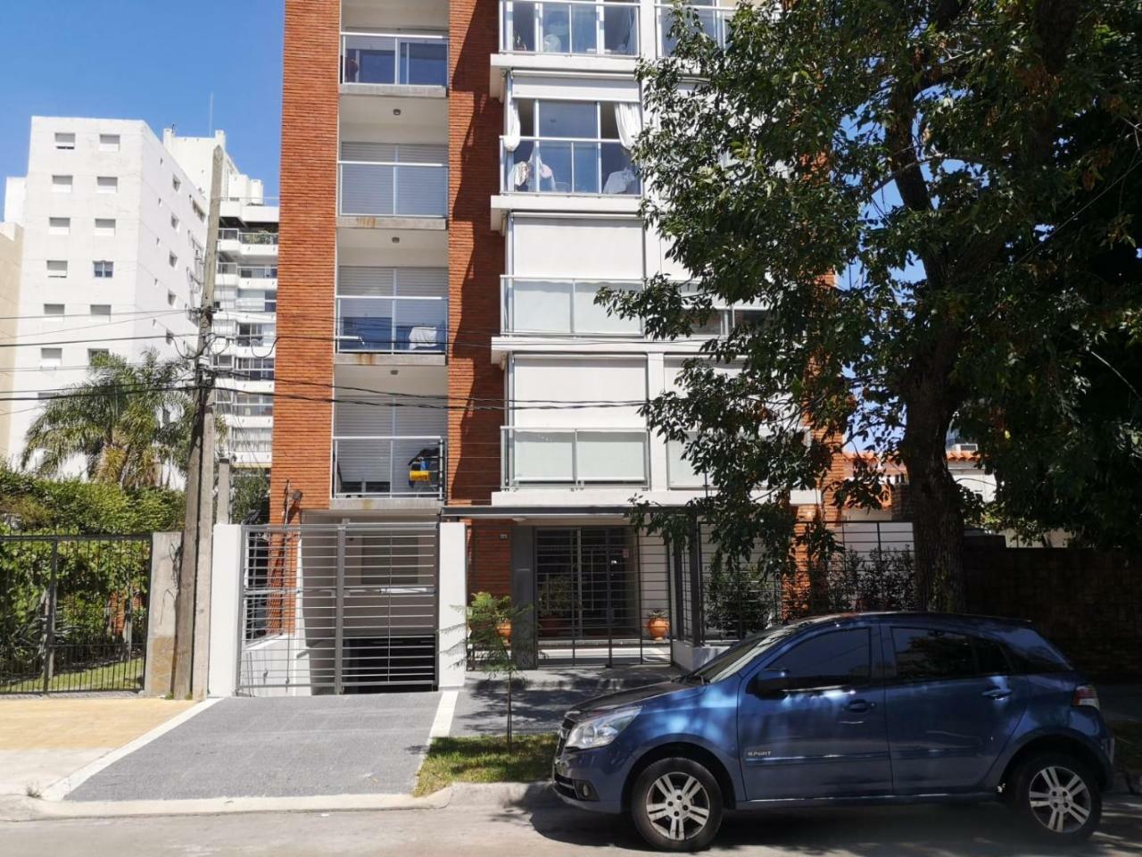 Iluminado, Alegre Y Acogedor Monoambiente Leilighet Montevideo Eksteriør bilde