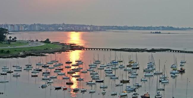 Iluminado, Alegre Y Acogedor Monoambiente Leilighet Montevideo Eksteriør bilde